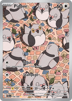 Pidove 148/172 NM (ITA)