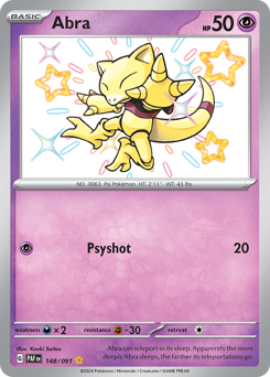 Abra 148/245 NM (ITA)