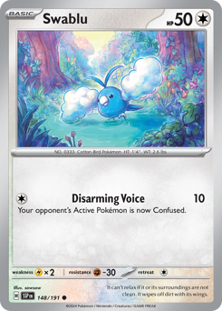 Swablu 148/252 NM (ITA)