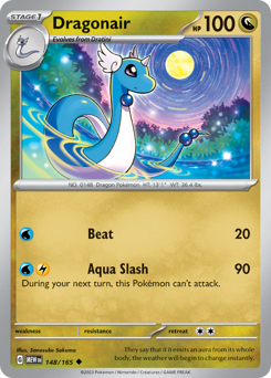 Dragonair 148/207