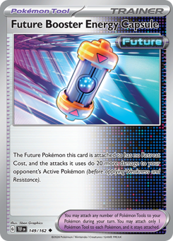 Capsula energetica Tempo Futuro 149/218 NM (ITA)