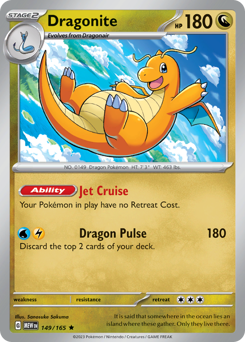 Dragonite 149/207