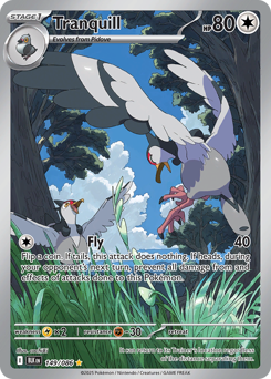 Tranquill 149/172 NM (ITA)