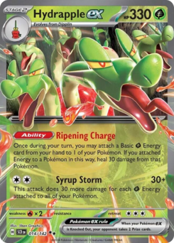 Hydrapple-ex 014/175 Reverse NM (ITA)