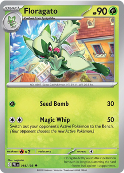 Floragato 014/279