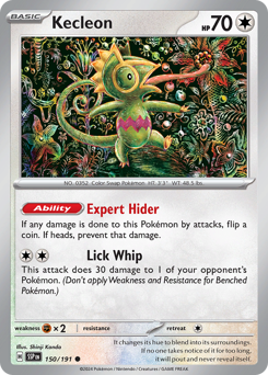 Kecleon 150/252 NM (ITA)