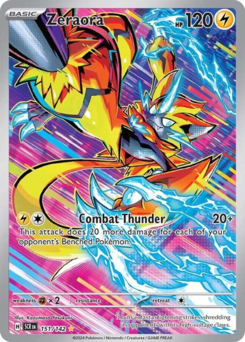 Zeraora 151/175 NM (ITA)