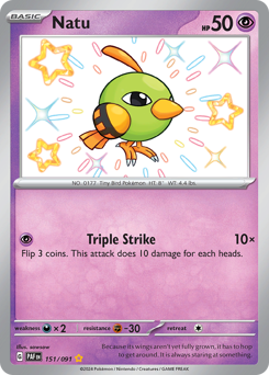 Natu 151/245 NM (ITA)