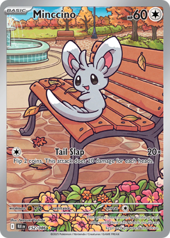 Minccino 152/172 NM (ITA)