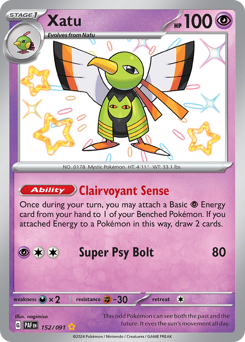 Xatu 152/245 NM (ITA)
