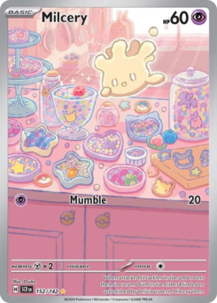 Milcery 152/175 NM (ITA)