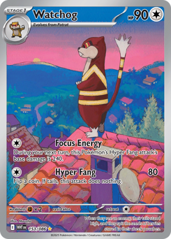 Watchog 153/173 NM (ITA)