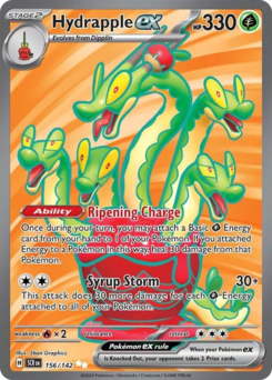 Hydrapple-ex 156/175 NM (ITA)