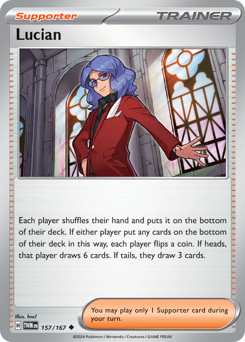 Luciano 157/226 NM (ITA)