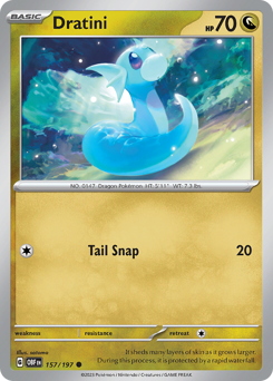 Dratini 157/230
