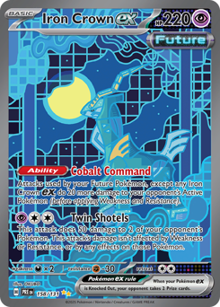 Capoferreo-ex 158/180 NM (ITA)