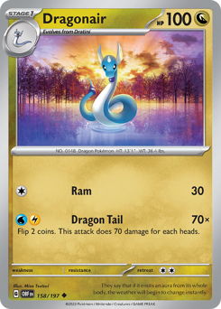 Dragonair 158/230