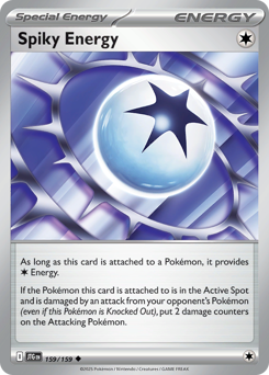 Energia Appuntita 159/190 NM (ITA)