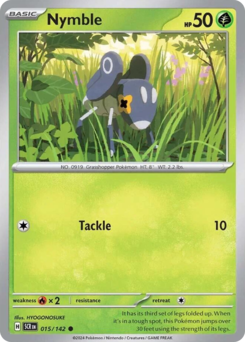 Nymble 015/175 NM (ITA)