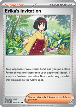 Invito di Erika 160/207