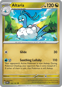 Altaria 160/230
