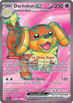 Dachsbun-ex 160/175 NM (ITA)