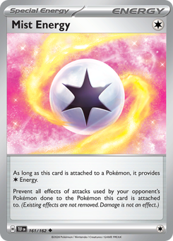 Energia Nebbia 161/218 Reverse NM (ITA)