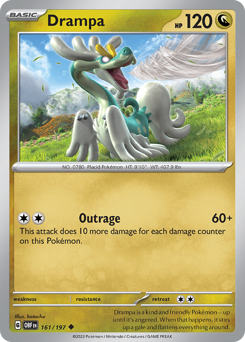 Drampa 161/230