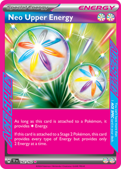 Neoenergia Vantaggio 162/218 Reverse NM (ITA)