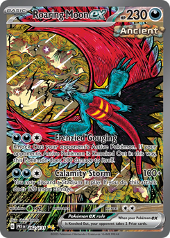 Lunaruggente-ex 162/180 NM (ITA)