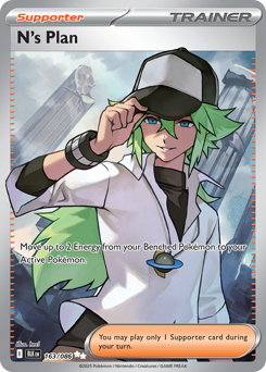 Piano di N 163/172 NM (ITA)