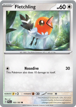 Fletchling 163/279