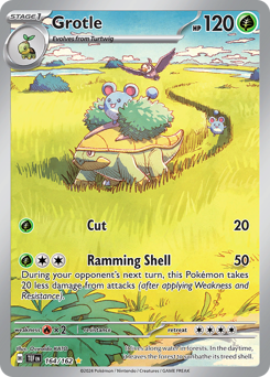Grotle 164/218 NM (ITA)