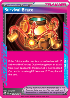 Tutore di Sopravvivenza 164/226 Reverse NM (ITA)