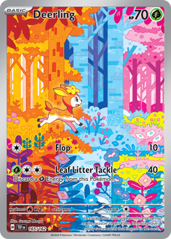 Deerling 165/218 NM (ITA)