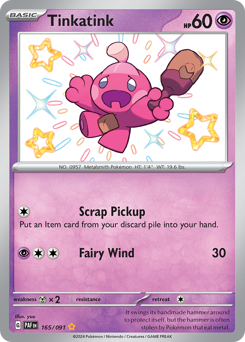 Tinkatink 165/245 NM (ITA)