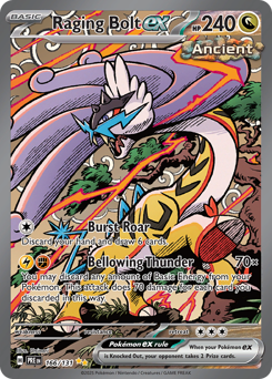 Furiatonante-ex 166/180 NM (ITA)