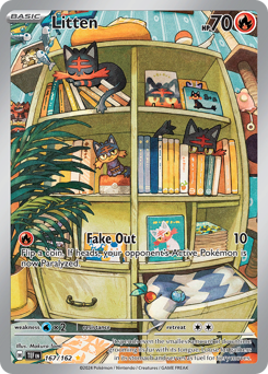 Litten 167/218 NM (ITA)