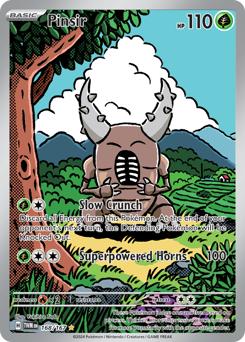 Pinsir 168/226 NM (ITA)