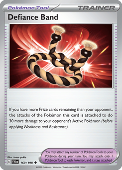 Bendasfida 169/198 Reverse NM (ITA)