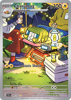 Charjabug 169/218 NM (ITA)
