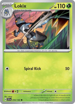 Lokix 016/175 NM (ITA)