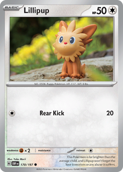 Lillipup 170/230