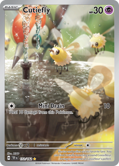 Cutiefly 172/218 NM (ITA)