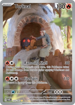 Torkoal 172/226 NM (ITA)