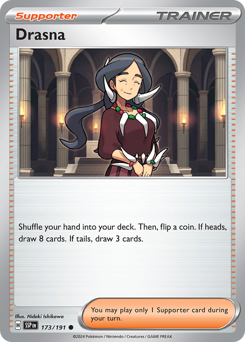 Lilia 173/252 Reverse NM (ITA)