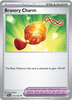 Bravery Charm 173/279