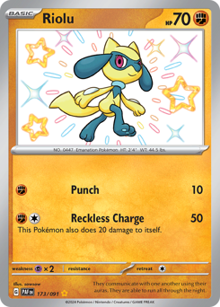 Riolu 173/245 NM (ITA)