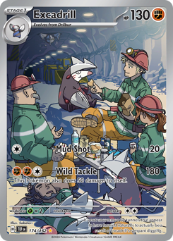 Excadrill 174/218 NM (ITA)