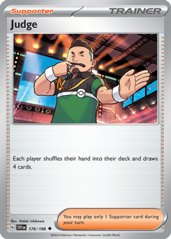 Arbitro 176/198 Reverse NM (ITA)